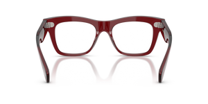 Oliver Peoples Ms. Oliver-R with Deep Burgundy frame - image 5