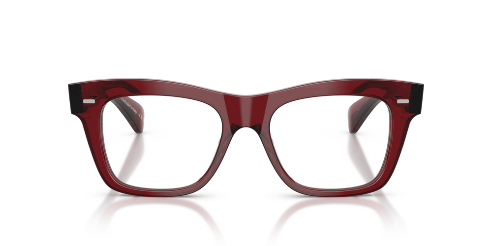 Oliver Peoples Ms. Oliver-R with Deep Burgundy frame - image 2