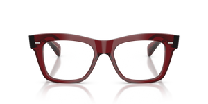 Oliver Peoples Ms. Oliver-R mit Burgunder Gestell - bild 2