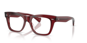 Oliver Peoples Ms. Oliver-R with Deep Burgundy frame - image 1