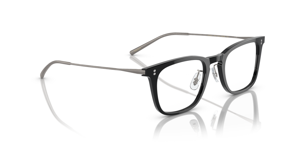 Oliver Peoples Loftin mit Schwarz Gestell - bild 3