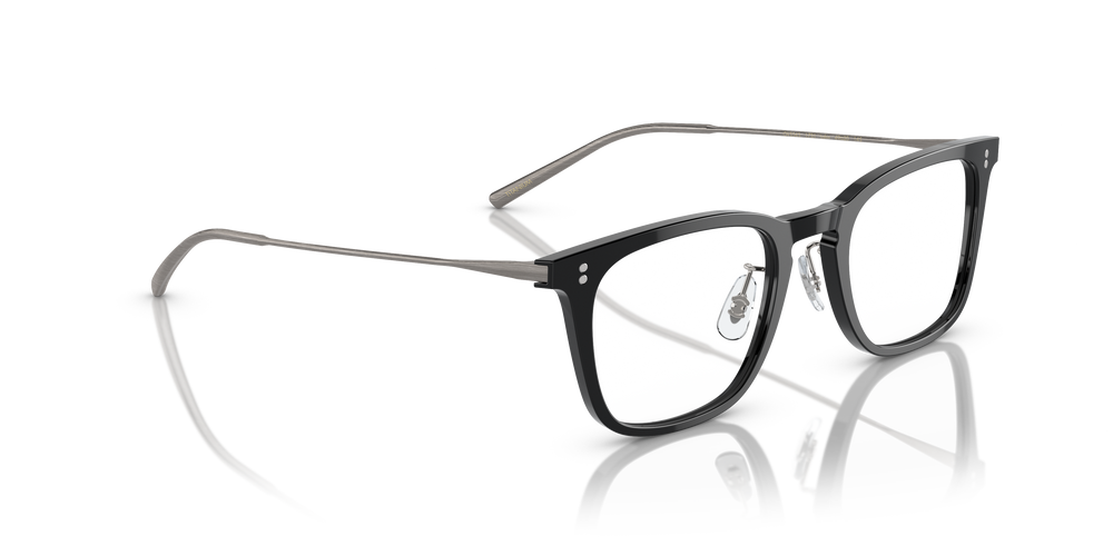 Oliver Peoples Loftin con montatura Nero - L'immagine 3