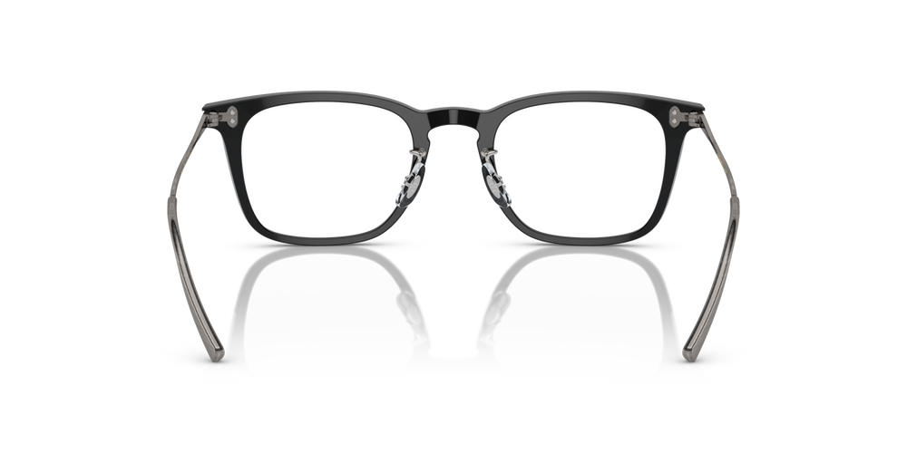 Oliver Peoples Loftin mit Schwarz Gestell - bild 5