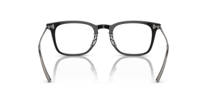 Oliver Peoples Loftin mit Schwarz Gestell - bild 5