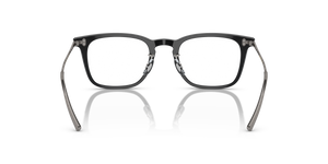 Oliver Peoples Loftin con montatura Nero - L'immagine 5