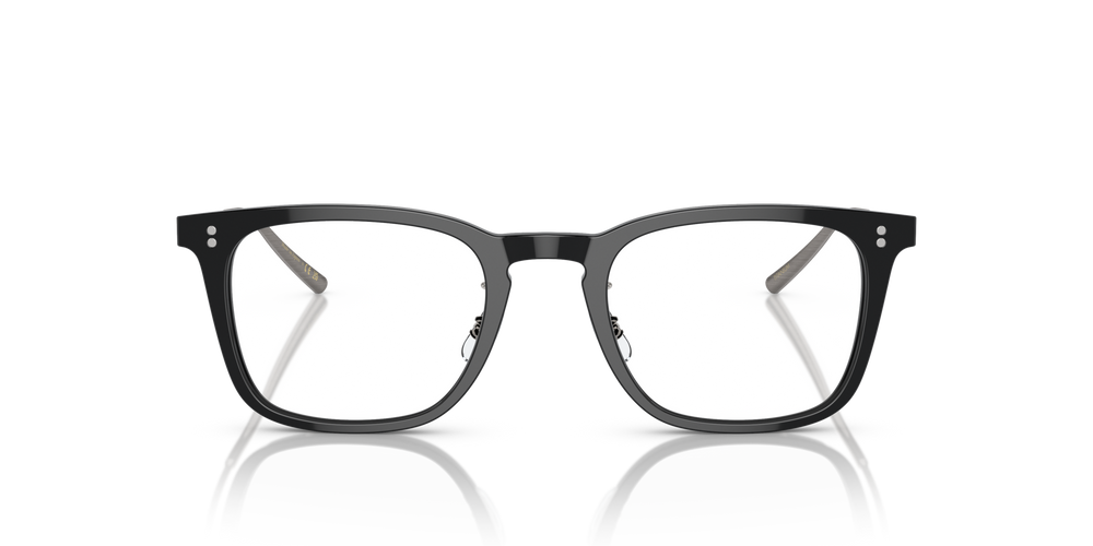 Oliver Peoples Loftin mit Schwarz Gestell - bild 2