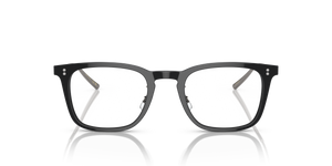 Oliver Peoples Loftin mit Schwarz Gestell - bild 2