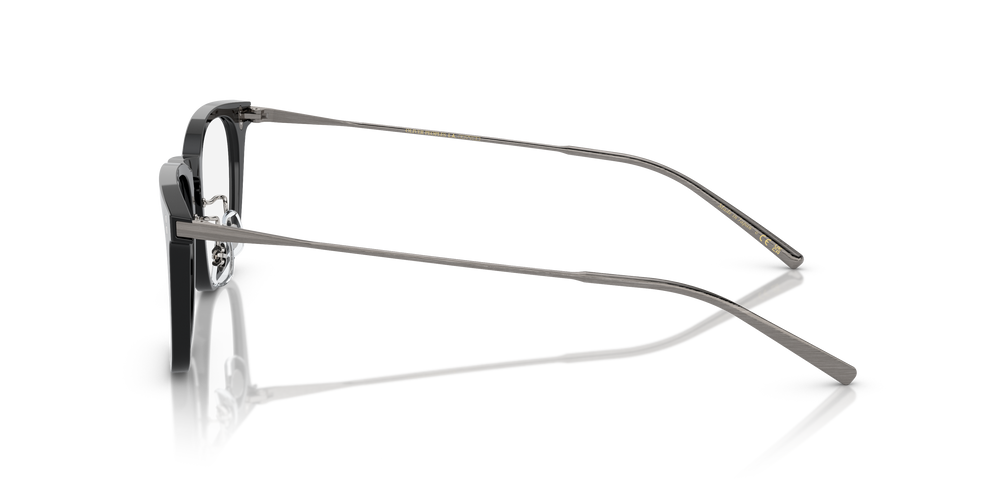Oliver Peoples Loftin con montatura Nero - L'immagine 4