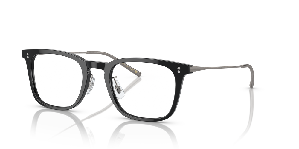 Oliver Peoples Penney Low Bridge Fit with Teal VSB frame | Oliver