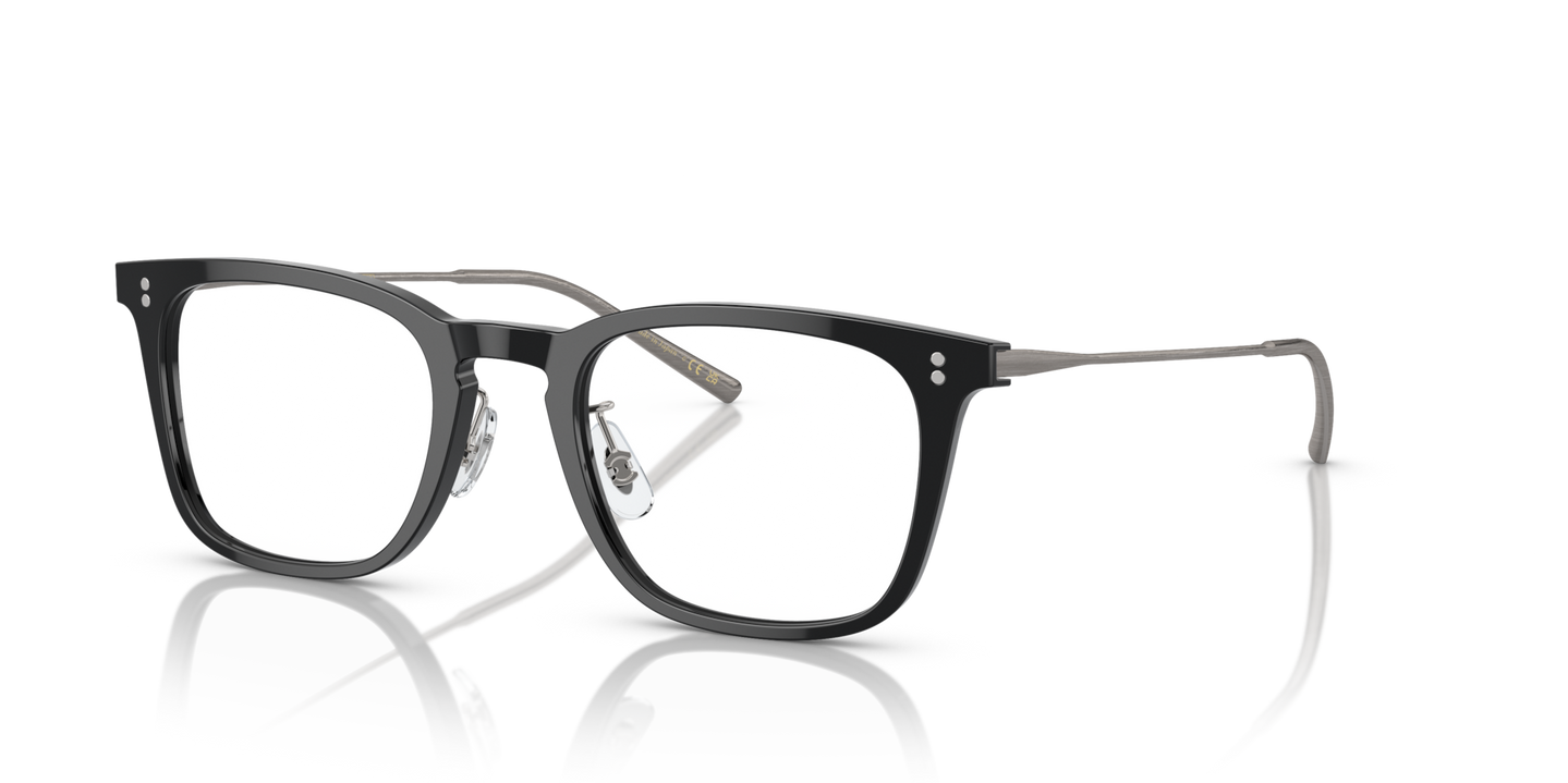 Oliver Peoples Loftin mit Schwarz Gestell - Bild Stifte