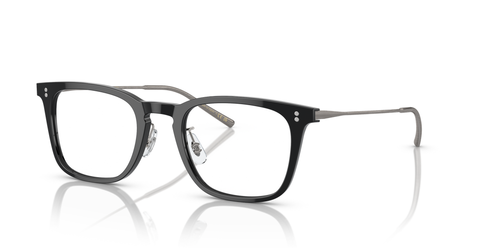 Oliver Peoples Loftin mit Schwarz Gestell - bild 1