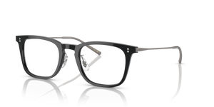 Oliver Peoples Loftin mit Schwarz Gestell - bild 1
