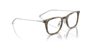 Oliver Peoples Loftin with Soft Olive Bark frame - Image 3