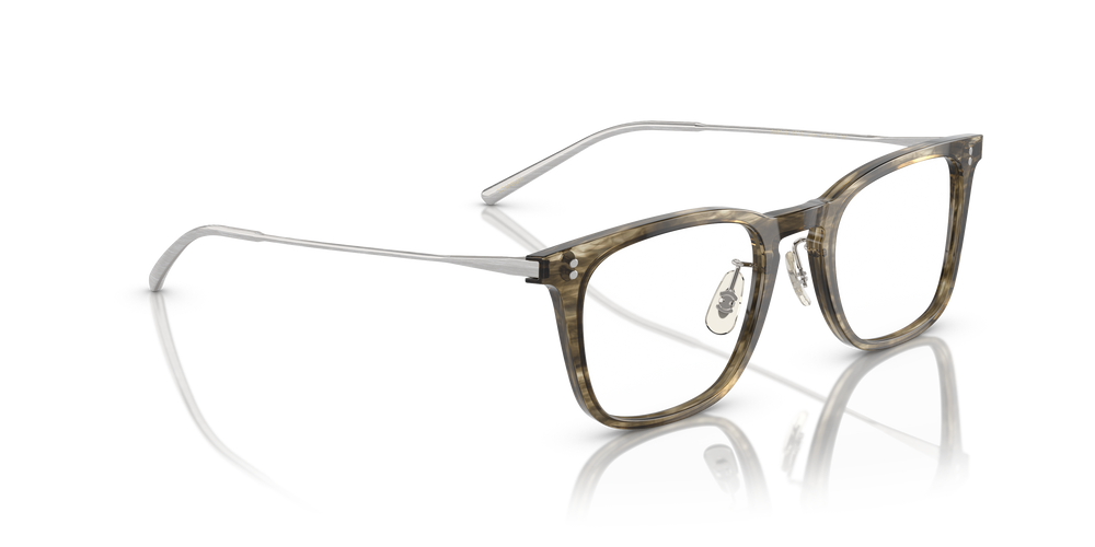 Oliver Peoples Loftin with Soft Olive Bark frame - Image 3