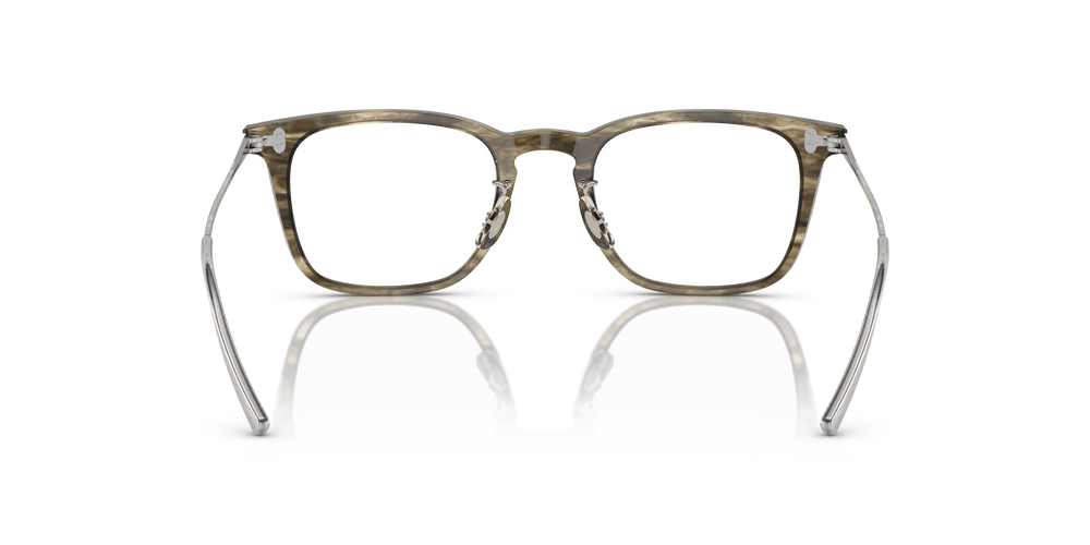 Oliver Peoples Loftin with Soft Olive Bark frame | Oliver Peoples® US