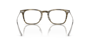 Oliver Peoples Loftin with Soft Olive Bark frame - Image 5