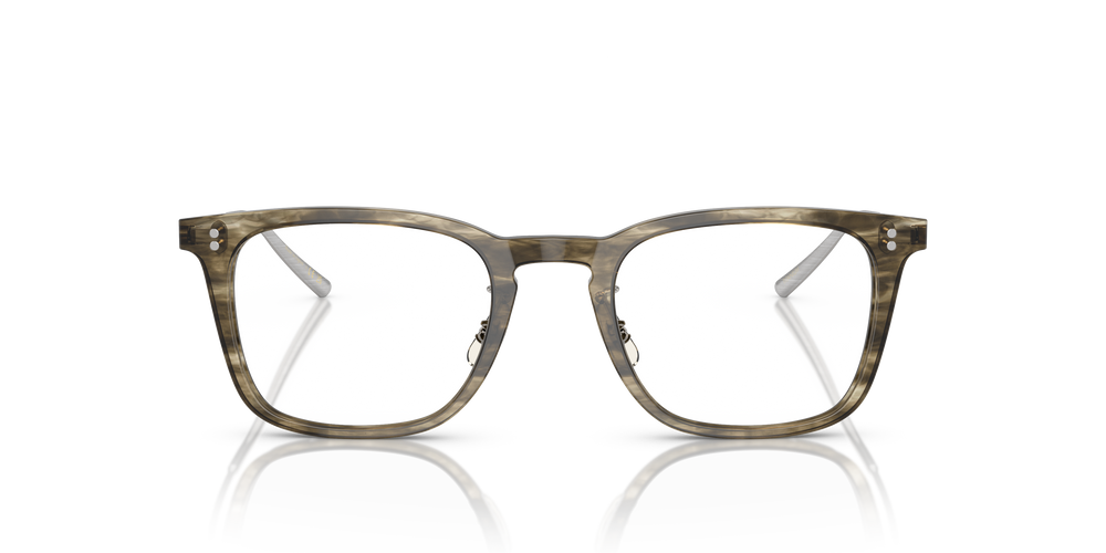 Oliver Peoples Loftin with Soft Olive Bark frame - Image 2