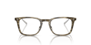 Oliver Peoples Loftin with Soft Olive Bark frame - Image 2