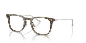 Oliver Peoples Loftin with Soft Olive Bark frame | Oliver Peoples® US