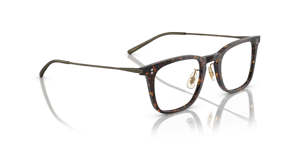 Oliver Peoples Loftin mit Atago Tortoise Gestell - Bild 3