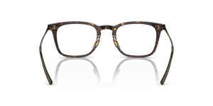 Oliver Peoples Loftin con montatura Tartarugato Atago - immagine 5