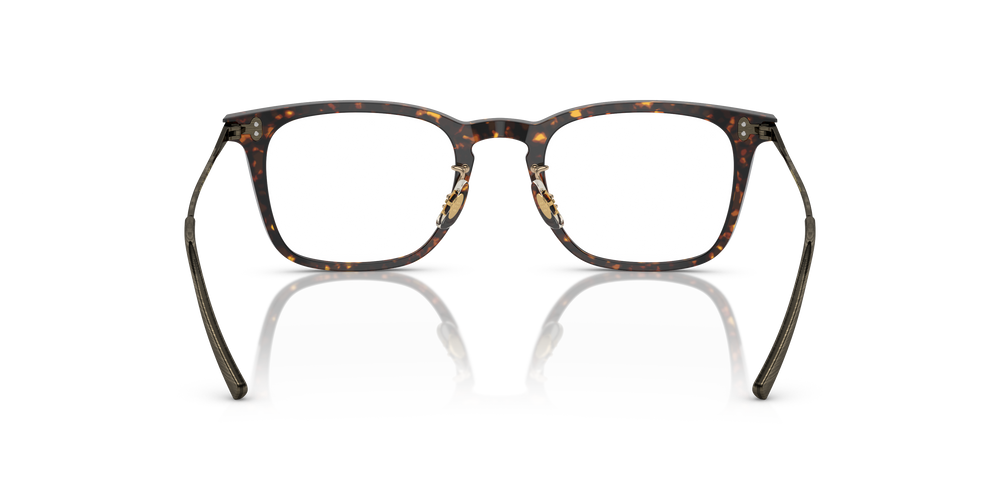 Oliver Peoples Loftin mit Atago Tortoise Gestell - Bild 5