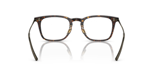 Oliver Peoples Loftin mit Atago Tortoise Gestell - Bild 5