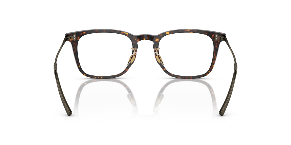 Oliver Peoples Loftin mit Atago Tortoise Gestell - bild 5