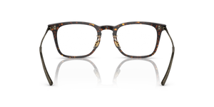Oliver Peoples Loftin mit Atago Tortoise Gestell - bild 5