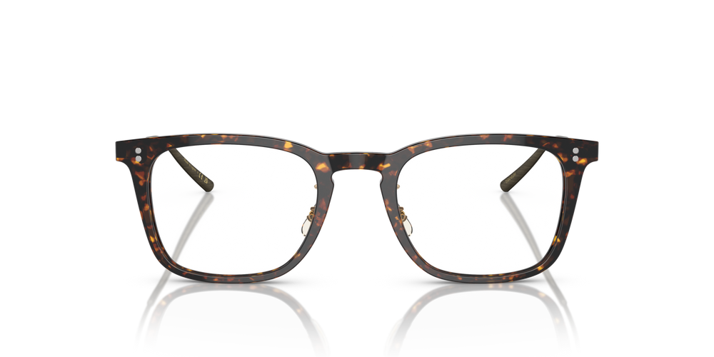 Oliver Peoples Loftin con montatura Tartarugato Atago - immagine 2