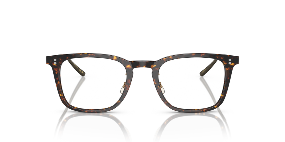 Oliver Peoples Loftin mit Atago Tortoise Gestell - bild 2