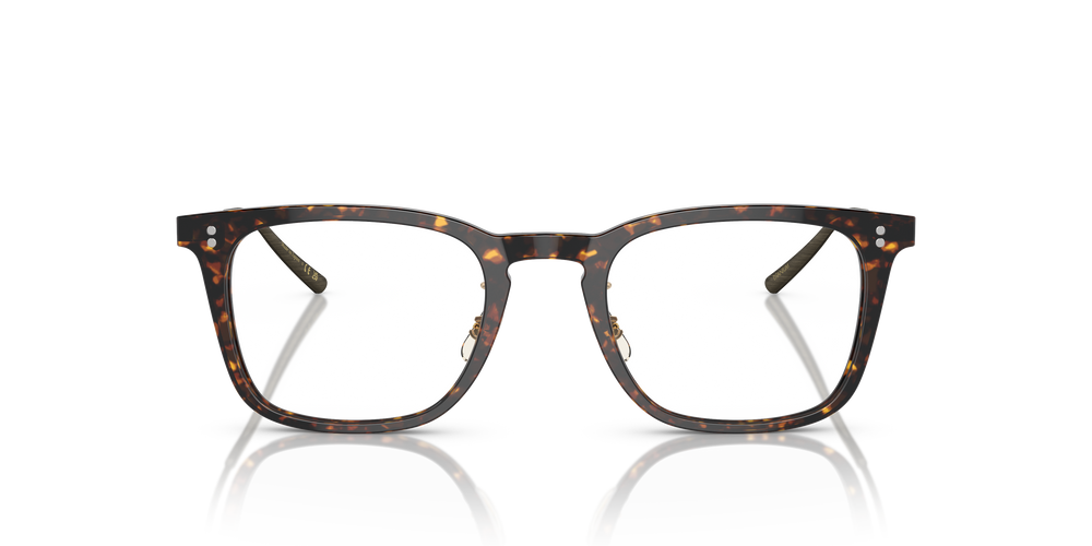 Oliver Peoples Loftin mit Atago Tortoise Gestell - Bild 2