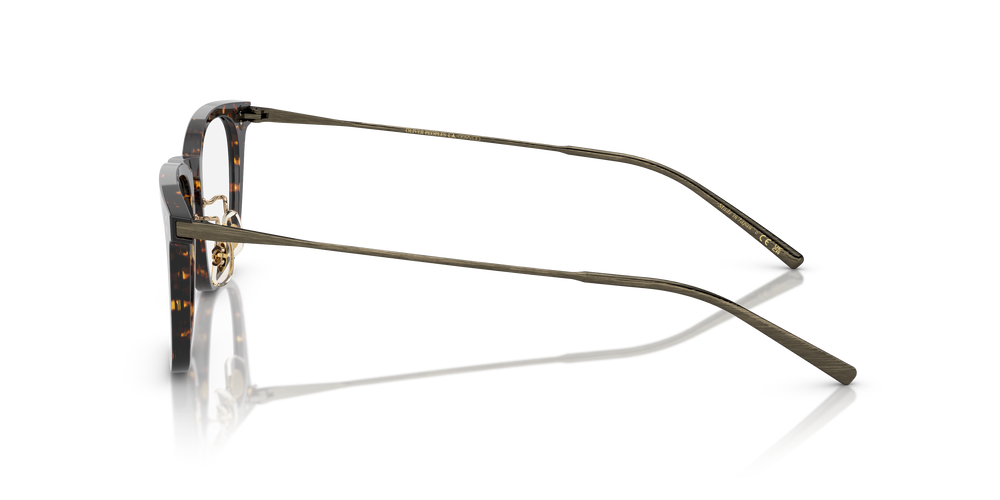 Oliver Peoples Loftin mit Atago Tortoise Gestell - Bild 4