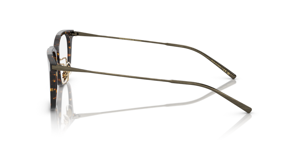 Oliver Peoples Loftin mit Atago Tortoise Gestell - bild 4