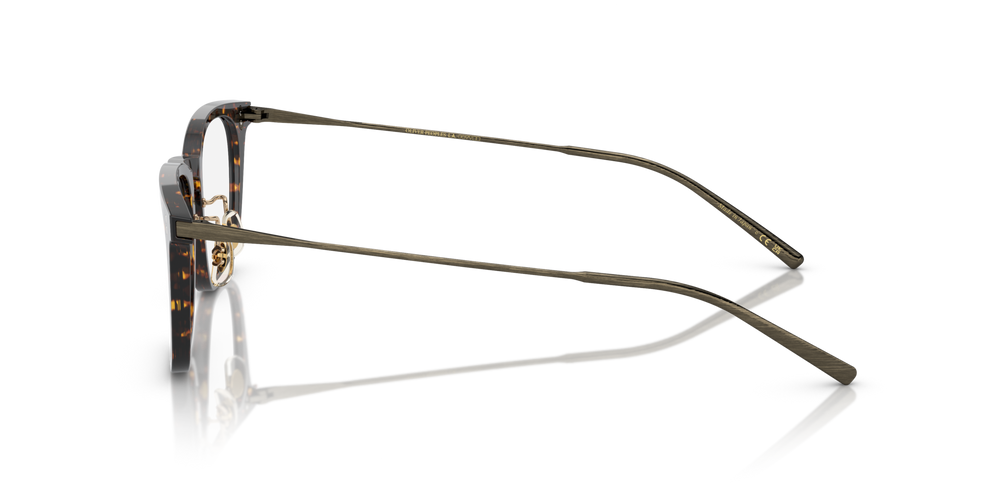 Oliver Peoples Loftin mit Atago Tortoise Gestell - bild 4