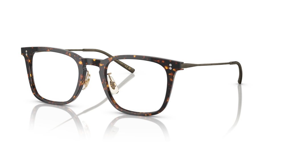 Oliver Peoples Loftin mit Atago Tortoise Gestell - bild 1