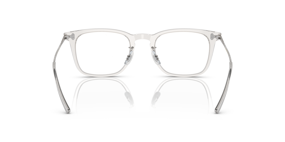 Oliver Peoples Loftin con montatura Gravel - L'immagine 5