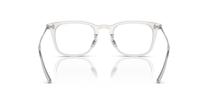 Oliver Peoples Loftin con montatura Gravel - L'immagine 5