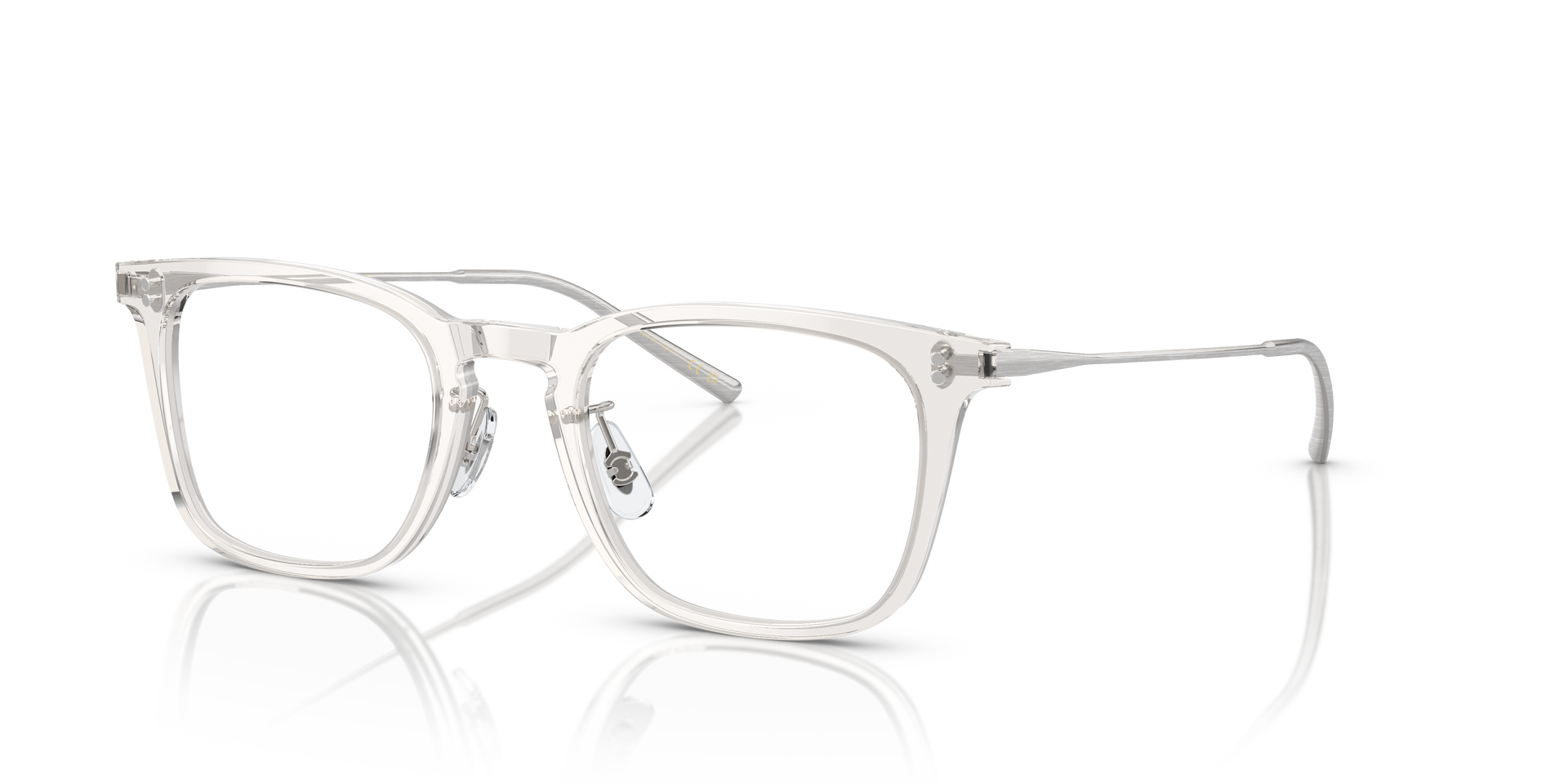 Oliver Peoples Loftin with Gravel frame | Oliver Peoples® ROW