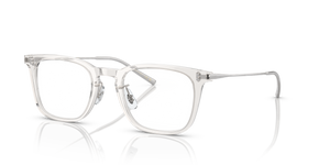 Oliver Peoples Loftin con montatura Gravel - L'immagine 1