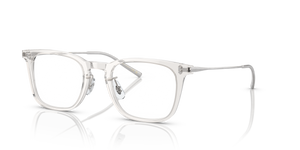 Oliver Peoples Loftin con montatura Gravel - immagine 1