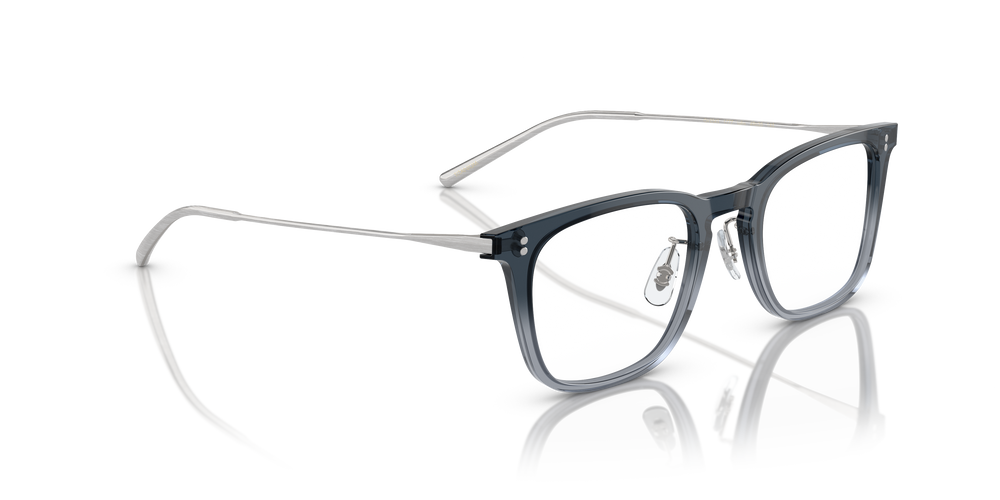 Oliver Peoples Loftin mit Twilight Farbverlauf Gestell - Das Bild 3
