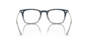 Oliver Peoples Loftin mit Twilight Farbverlauf Gestell - Das Bild 5