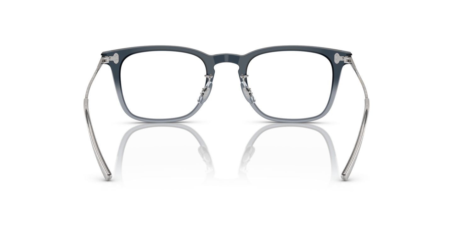 Oliver Peoples Loftin con montatura Twilight sfumato - Immagine Naselli