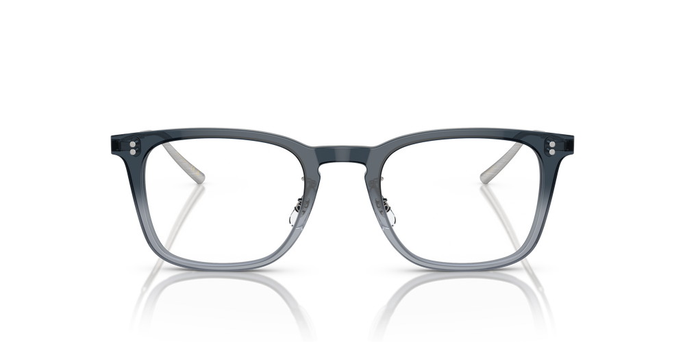 Oliver Peoples Loftin mit Twilight Farbverlauf Gestell - Das Bild 2