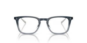 Oliver Peoples Loftin mit Twilight Farbverlauf Gestell - Das Bild 2