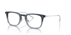 Oliver Peoples Loftin mit Twilight Farbverlauf Gestell - Das Bild 1