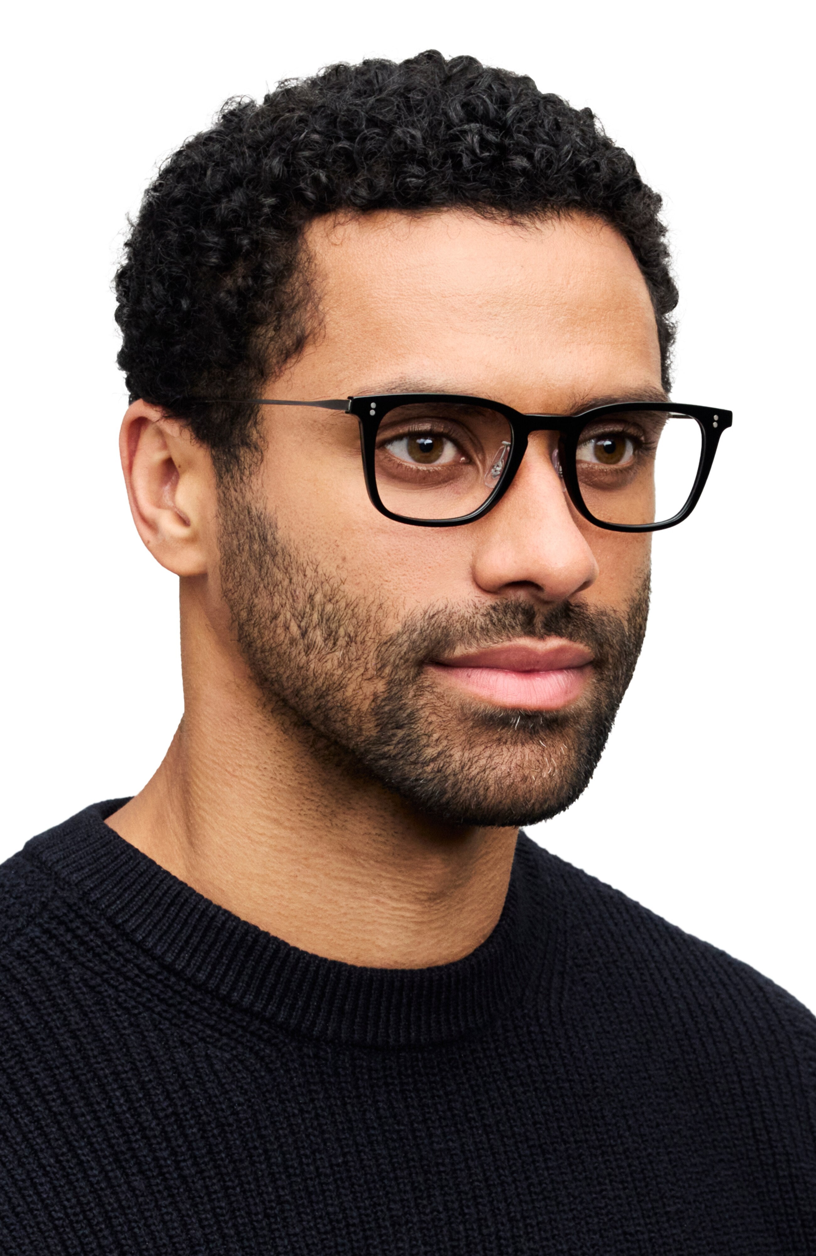 Oliver Peoples Loftin with Twilight Gradient frame | Oliver
