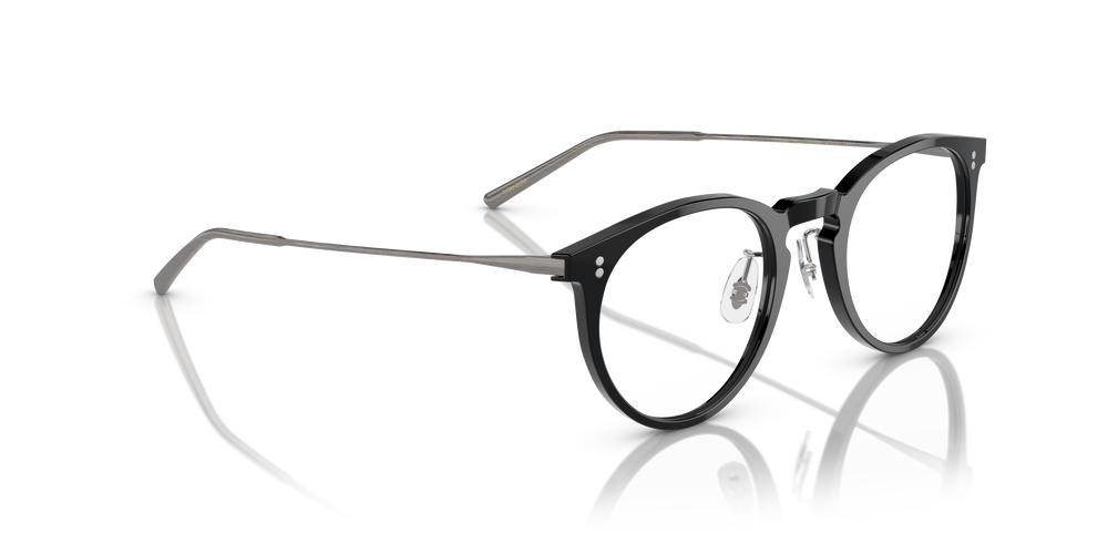 Oliver Peoples Orrison con montura Negro - El 3