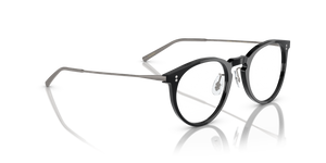 Oliver Peoples Orrison con montura Negro - El 3
